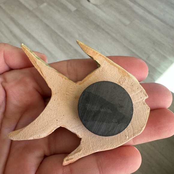 Watermelon Fish Magnet - Picture 4 of 10